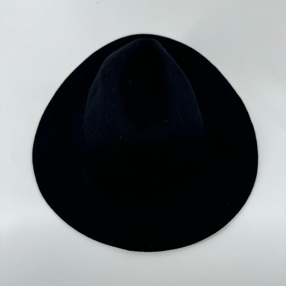 NWT J Crew Factory Fedora 100% Wool Boho 
Floppy Brim - Picture 6 of 12